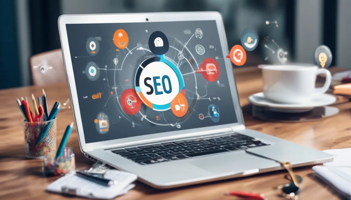 Unlocking the Power of SEO Top 10 Digital Marketing Agencies